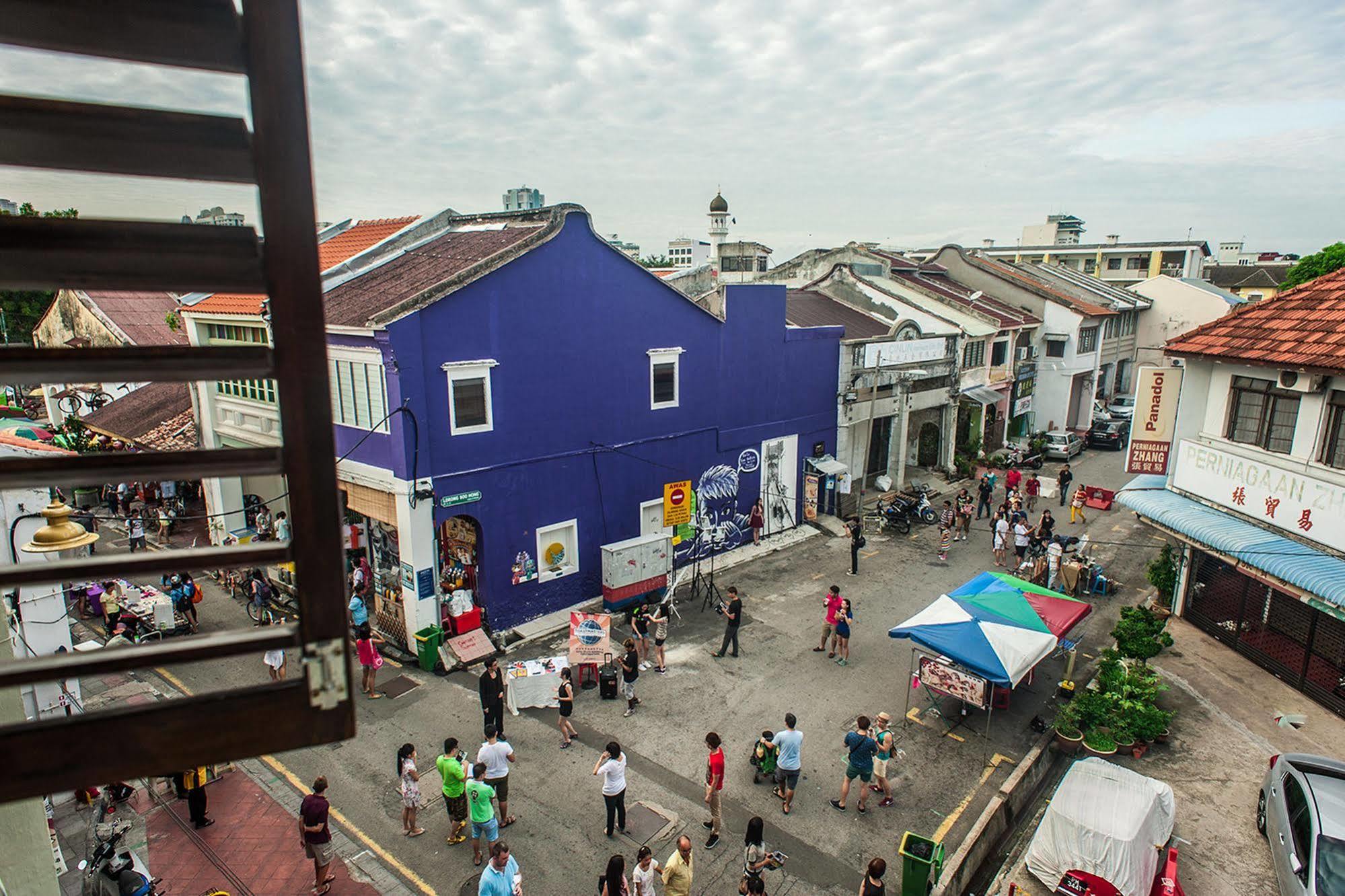 Armenian Suite Hotel George Town Exterior foto